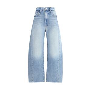 Mother Denim Women Cropped Jeans